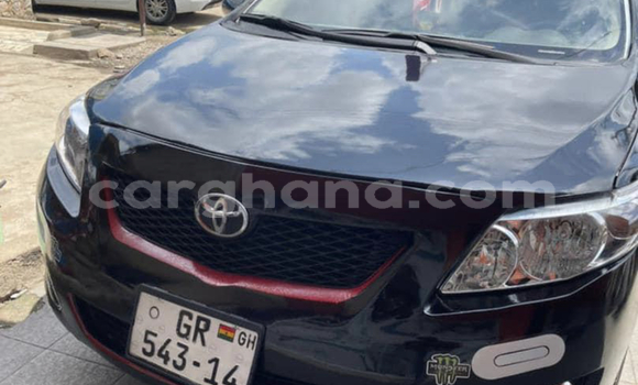 Buy Used Toyota Corolla Other Car in Accra in Greater Accra Buy Used Toyota Corolla Other Car in Accra in Greater Accra