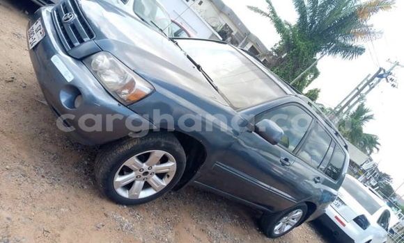 Buy Used Toyota Highlander Other Car in Accra in Greater Accra Buy Used Toyota Highlander Other Car in Accra in Greater Accra