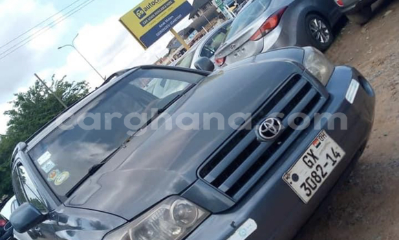 Buy Used Toyota Highlander Other Car in Accra in Greater Accra Buy Used Toyota Highlander Other Car in Accra in Greater Accra