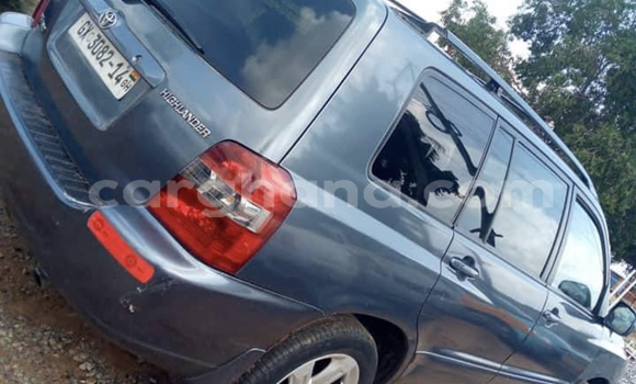 Buy Used Toyota Highlander Other Car in Accra in Greater Accra Buy Used Toyota Highlander Other Car in Accra in Greater Accra