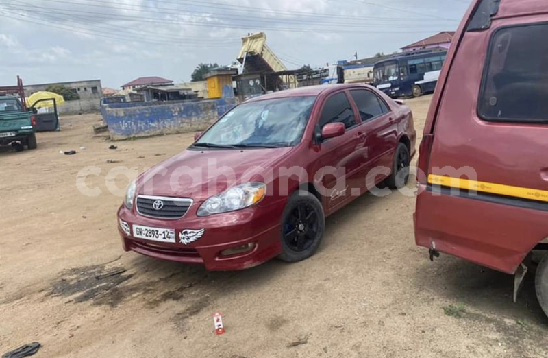 Big with watermark toyota corolla greater accra accra 51173