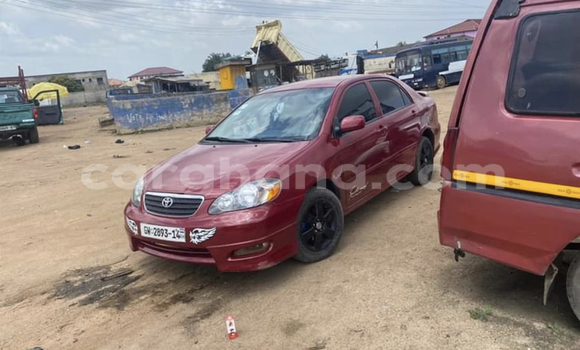 Buy Used Toyota Corolla Other Car in Accra in Greater Accra Buy Used Toyota Corolla Other Car in Accra in Greater Accra