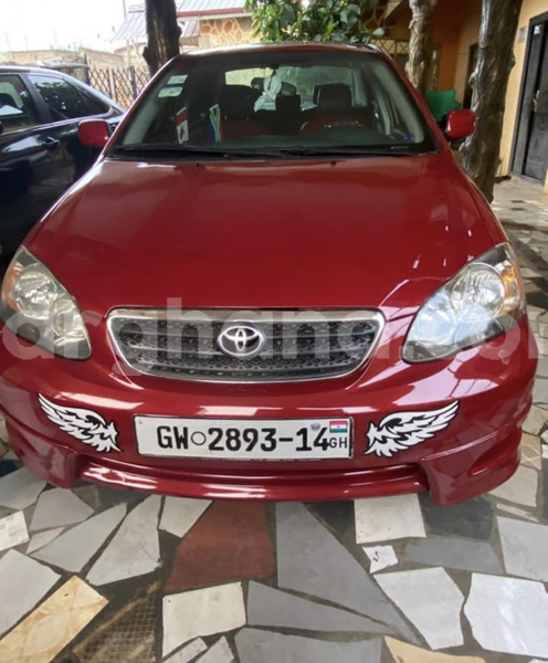 Big with watermark toyota corolla greater accra accra 51173