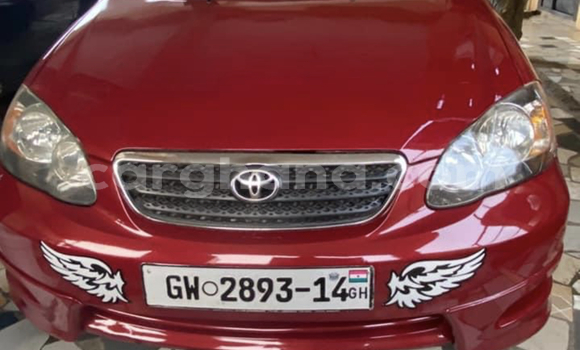 Buy Used Toyota Corolla Other Car in Accra in Greater Accra Buy Used Toyota Corolla Other Car in Accra in Greater Accra