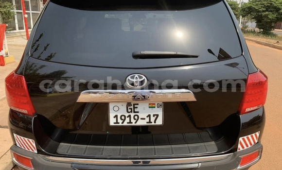 Buy Used Toyota Highlander Other Car in Accra in Greater Accra Buy Used Toyota Highlander Other Car in Accra in Greater Accra