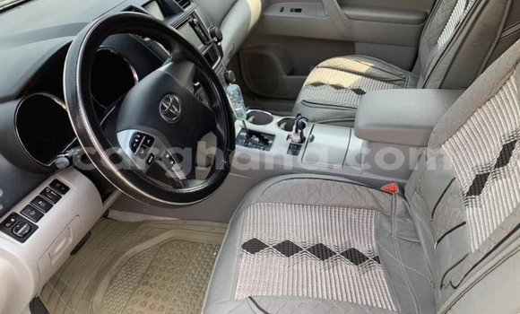 Buy Used Toyota Highlander Other Car in Accra in Greater Accra Buy Used Toyota Highlander Other Car in Accra in Greater Accra