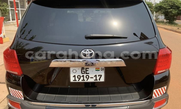 Buy Used Toyota Highlander Other Car in Accra in Greater Accra Buy Used Toyota Highlander Other Car in Accra in Greater Accra