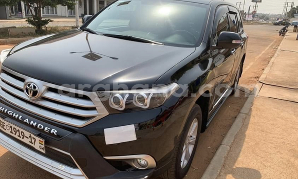 Buy Used Toyota Highlander Other Car in Accra in Greater Accra Buy Used Toyota Highlander Other Car in Accra in Greater Accra