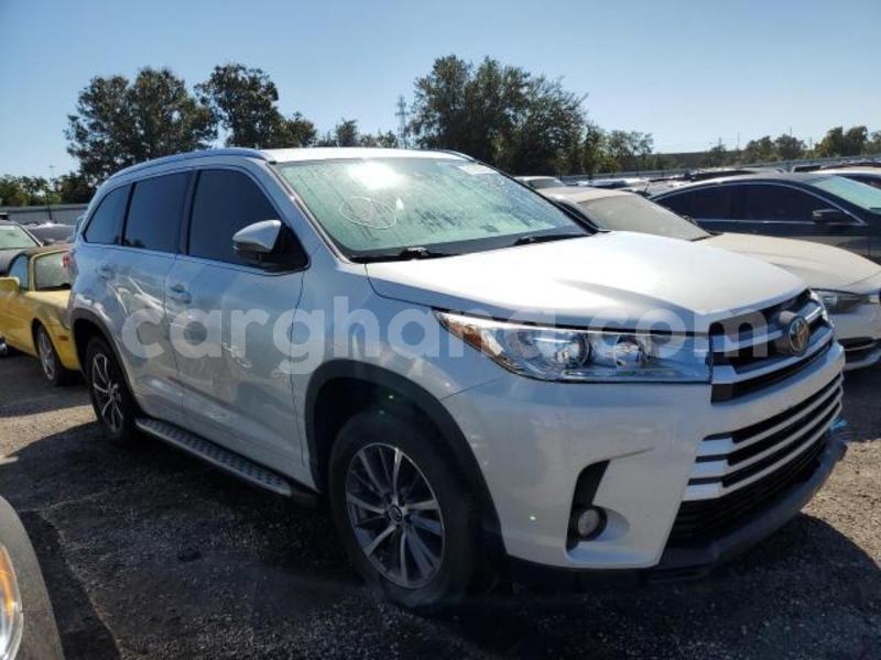 Big with watermark toyota highlander greater accra accra 51176