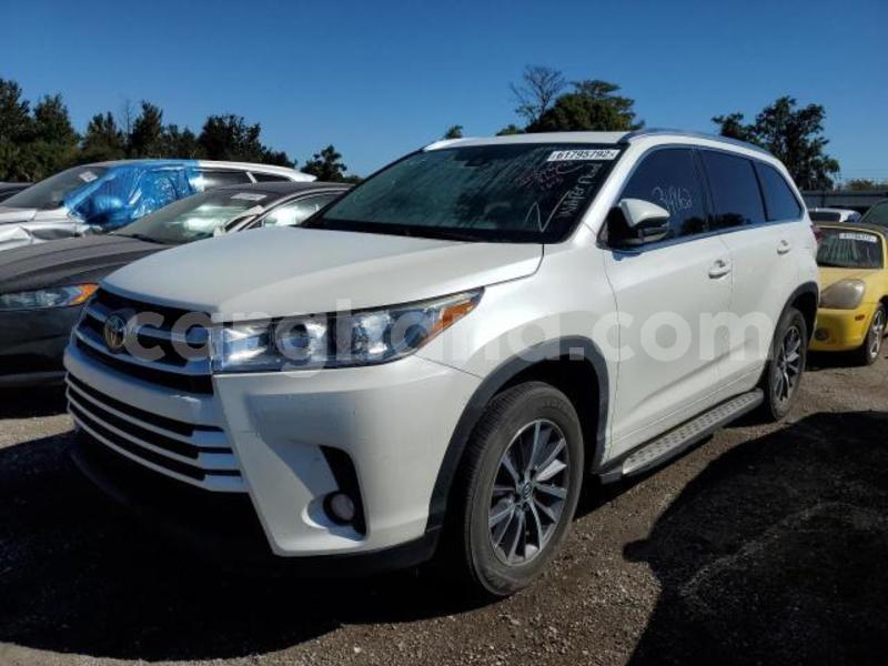 Big with watermark toyota highlander greater accra accra 51176