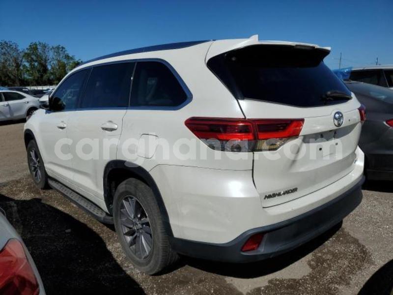 Big with watermark toyota highlander greater accra accra 51176