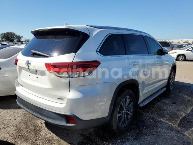 Big with watermark toyota highlander greater accra accra 51176