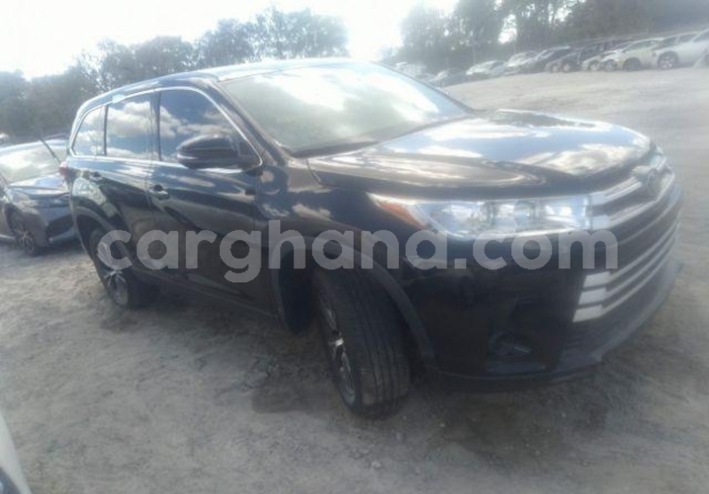 Big with watermark toyota highlander greater accra accra 51178