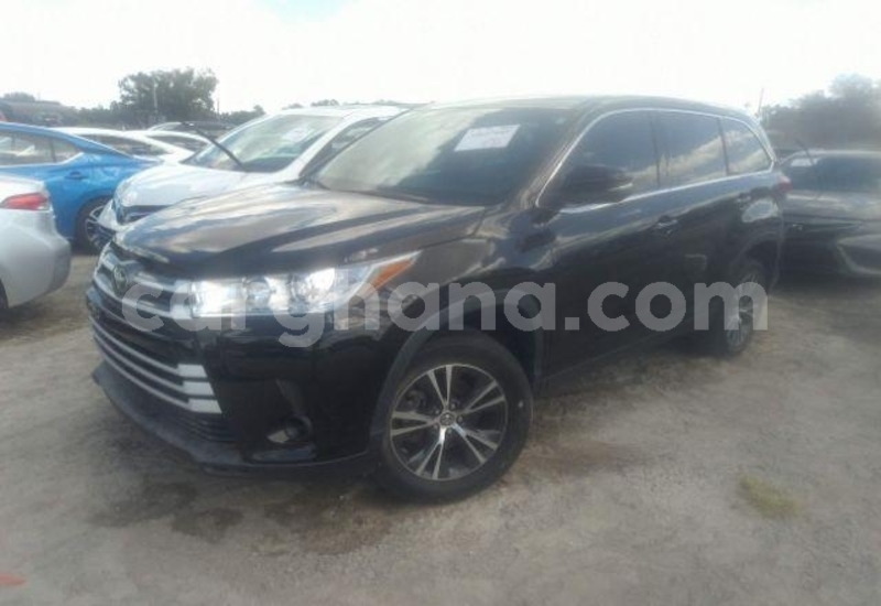 Big with watermark toyota highlander greater accra accra 51178