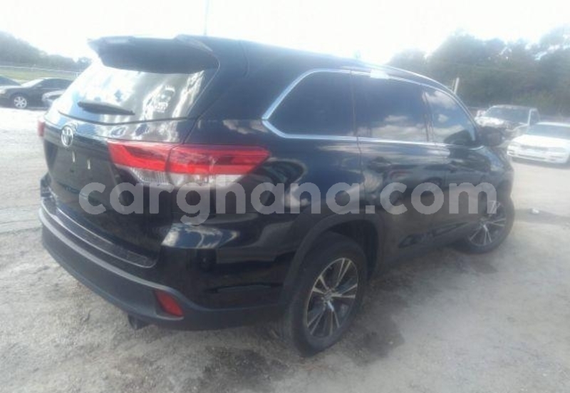 Big with watermark toyota highlander greater accra accra 51178