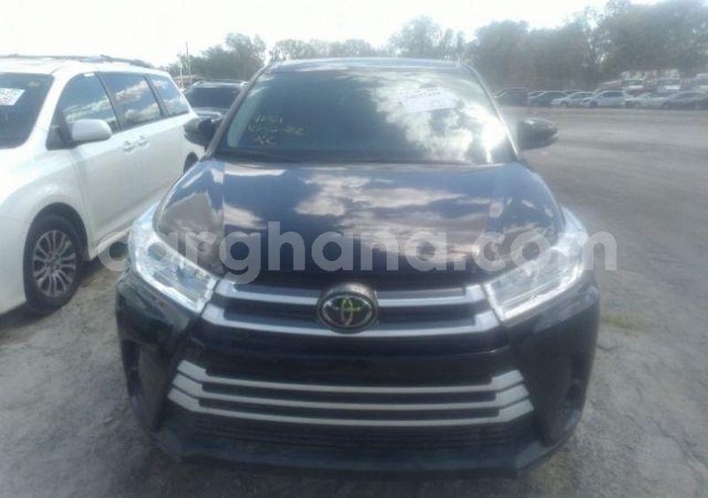 Big with watermark toyota highlander greater accra accra 51178