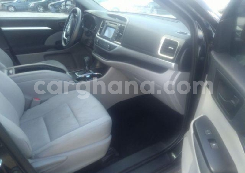 Big with watermark toyota highlander greater accra accra 51178