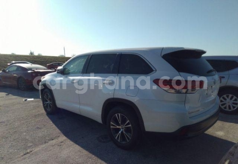 Big with watermark toyota highlander greater accra accra 51179