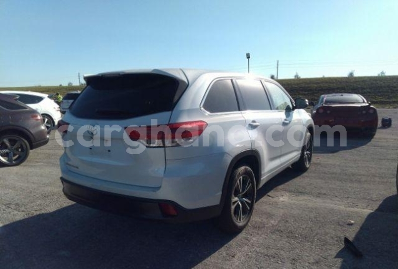 Big with watermark toyota highlander greater accra accra 51179