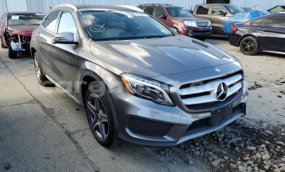 Sayi Na hannu Mercedes‒Benz GLA-klasse Sauran Mota in Accra a Greater Accra