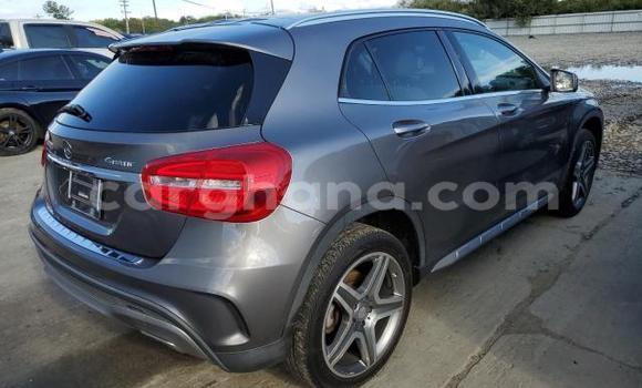 Sayi Na hannu Mercedes‒Benz GLA-klasse Sauran Mota in Accra a Greater Accra Sayi Na hannu Mercedes‒Benz GLA-klasse Sauran Mota in Accra a Greater Accra