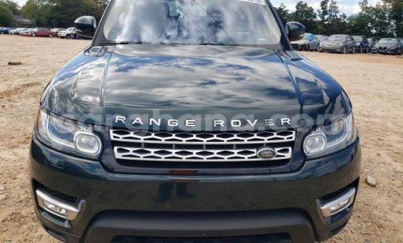 Buy Used Land Rover Range Rover Sport Green Car in Accra in Greater Accra Buy Used Land Rover Range Rover Sport Green Car in Accra in Greater Accra