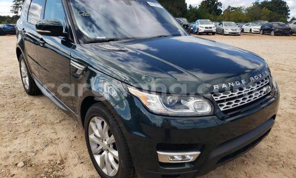 Sayi Na hannu Land Rover Range Rover Sport Green Mota in Accra a Greater Accra Sayi Na hannu Land Rover Range Rover Sport Green Mota in Accra a Greater Accra