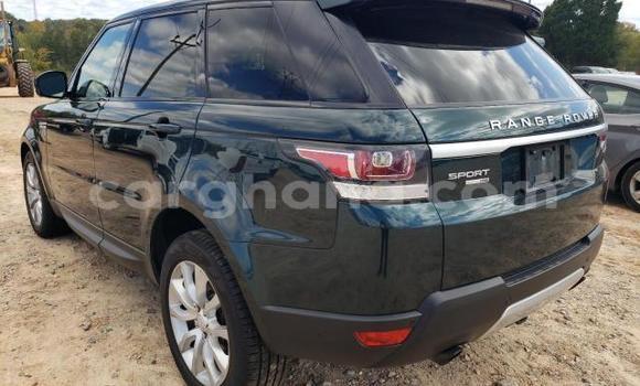 Sayi Na hannu Land Rover Range Rover Sport Green Mota in Accra a Greater Accra Sayi Na hannu Land Rover Range Rover Sport Green Mota in Accra a Greater Accra