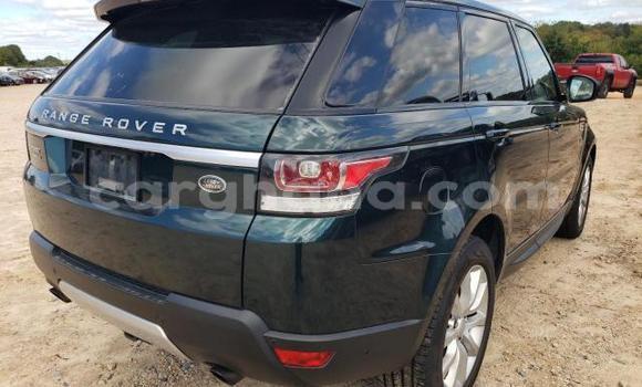 Sayi Na hannu Land Rover Range Rover Sport Green Mota in Accra a Greater Accra Sayi Na hannu Land Rover Range Rover Sport Green Mota in Accra a Greater Accra