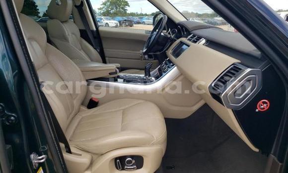 Sayi Na hannu Land Rover Range Rover Sport Green Mota in Accra a Greater Accra Sayi Na hannu Land Rover Range Rover Sport Green Mota in Accra a Greater Accra