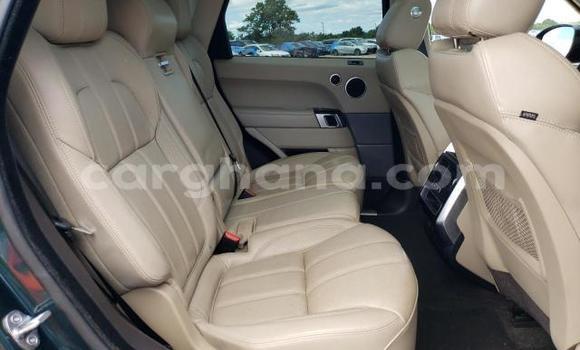 Sayi Na hannu Land Rover Range Rover Sport Green Mota in Accra a Greater Accra Sayi Na hannu Land Rover Range Rover Sport Green Mota in Accra a Greater Accra