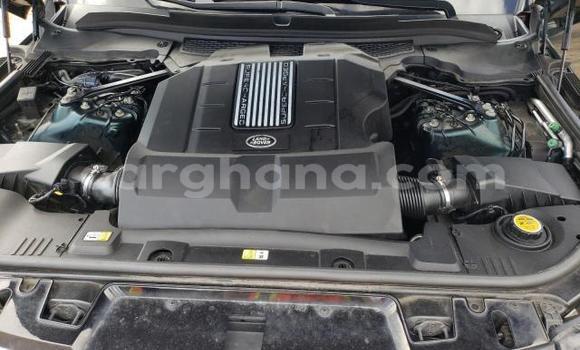 Sayi Na hannu Land Rover Range Rover Sport Green Mota in Accra a Greater Accra Sayi Na hannu Land Rover Range Rover Sport Green Mota in Accra a Greater Accra