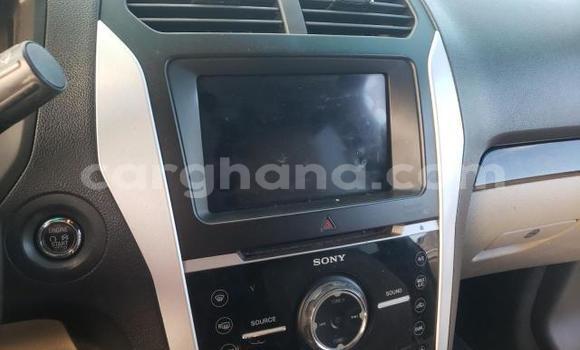 Sayi Na hannu Ford Explorer Blue Mota in Accra a Greater Accra Sayi Na hannu Ford Explorer Blue Mota in Accra a Greater Accra
