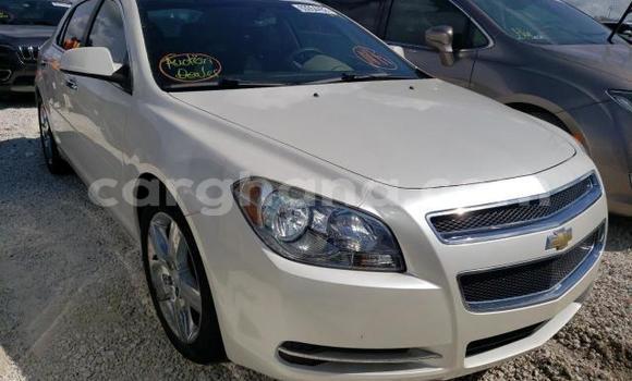 Buy Used Chevrolet Malibu White Car in Accra in Greater Accra