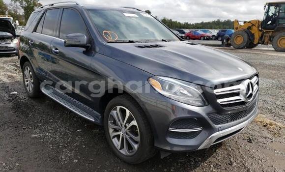 Sayi Na hannu Mercedes‒Benz GLE Coupe Sauran Mota in Accra a Greater Accra