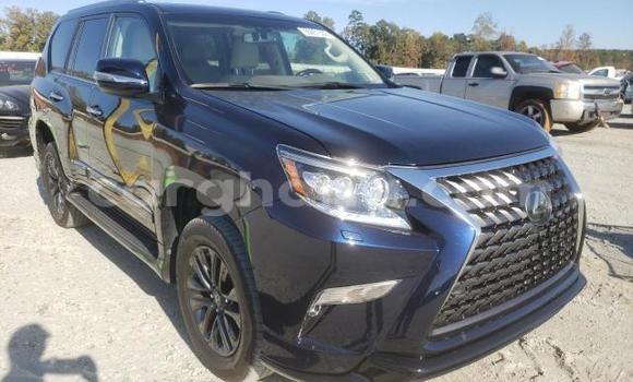 Sayi Na hannu Lexus GX Black Mota in Accra a Greater Accra
