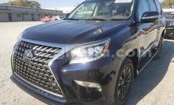 Sayi Na hannu Lexus GX Black Mota in Accra a Greater Accra Sayi Na hannu Lexus GX Black Mota in Accra a Greater Accra