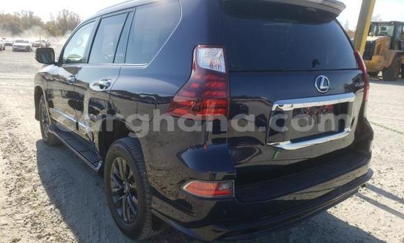 Sayi Na hannu Lexus GX Black Mota in Accra a Greater Accra Sayi Na hannu Lexus GX Black Mota in Accra a Greater Accra