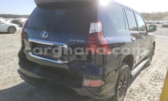 Sayi Na hannu Lexus GX Black Mota in Accra a Greater Accra Sayi Na hannu Lexus GX Black Mota in Accra a Greater Accra