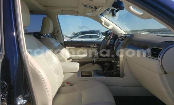 Sayi Na hannu Lexus GX Black Mota in Accra a Greater Accra Sayi Na hannu Lexus GX Black Mota in Accra a Greater Accra