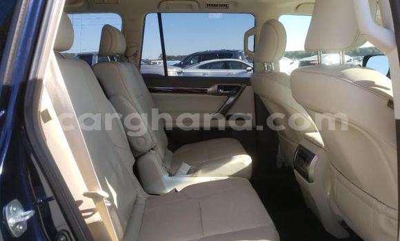 Sayi Na hannu Lexus GX Black Mota in Accra a Greater Accra Sayi Na hannu Lexus GX Black Mota in Accra a Greater Accra