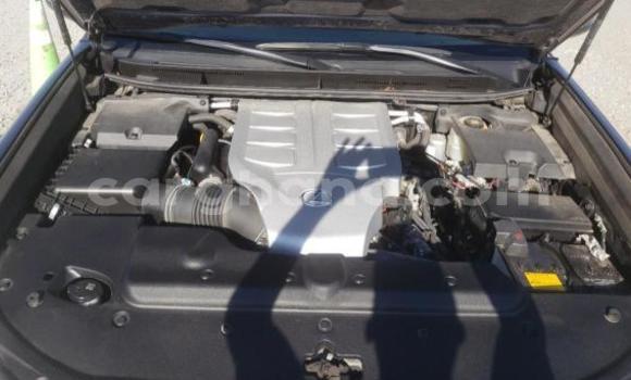 Sayi Na hannu Lexus GX Black Mota in Accra a Greater Accra Sayi Na hannu Lexus GX Black Mota in Accra a Greater Accra