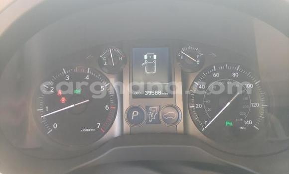 Sayi Na hannu Lexus GX Black Mota in Accra a Greater Accra Sayi Na hannu Lexus GX Black Mota in Accra a Greater Accra