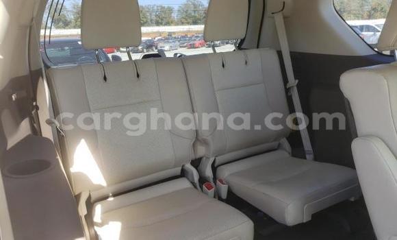 Sayi Na hannu Lexus GX Black Mota in Accra a Greater Accra Sayi Na hannu Lexus GX Black Mota in Accra a Greater Accra