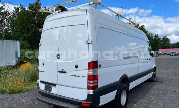 Buy Used Mercedes‒Benz Sprinter White Truck in Accra in Greater Accra Buy Used Mercedes‒Benz Sprinter White Truck in Accra in Greater Accra