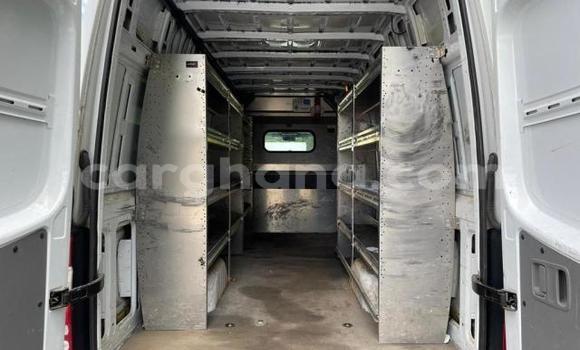 Buy Used Mercedes‒Benz Sprinter White Truck in Accra in Greater Accra Buy Used Mercedes‒Benz Sprinter White Truck in Accra in Greater Accra