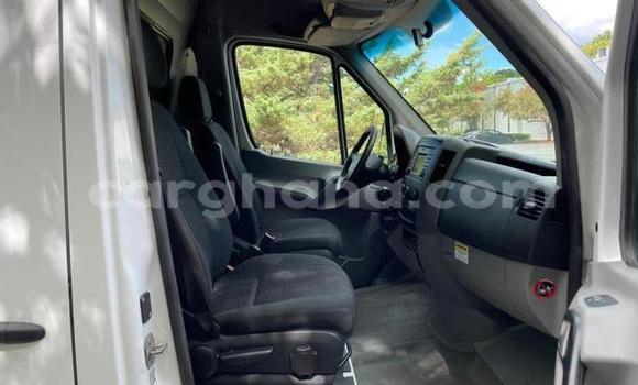 Buy Used Mercedes‒Benz Sprinter White Truck in Accra in Greater Accra Buy Used Mercedes‒Benz Sprinter White Truck in Accra in Greater Accra