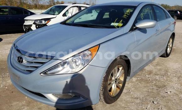 Sayi Na hannu Hyundai Sonata Azurfa Mota in Accra a Greater Accra Sayi Na hannu Hyundai Sonata Azurfa Mota in Accra a Greater Accra