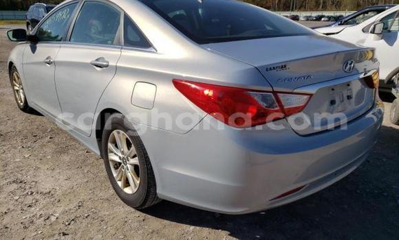 Sayi Na hannu Hyundai Sonata Azurfa Mota in Accra a Greater Accra Sayi Na hannu Hyundai Sonata Azurfa Mota in Accra a Greater Accra