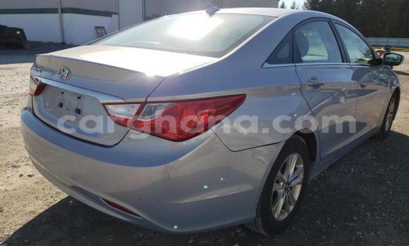 Sayi Na hannu Hyundai Sonata Azurfa Mota in Accra a Greater Accra Sayi Na hannu Hyundai Sonata Azurfa Mota in Accra a Greater Accra
